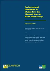 The Archaeological Evaluation of Wetlands