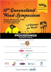 Proceedings Delegates’ Edition