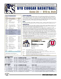 07 MBKB Notes-UTAH2