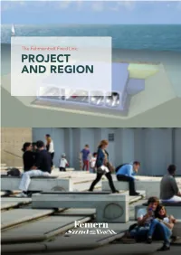 Project and Region Contents