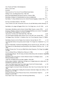 Table of Contents Provided by Blackwell's Book Services and R.R