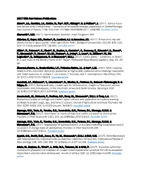 2017 RBG Kew Science Publications Abreu*, JA, Hawkins, JA, Cotrim, H