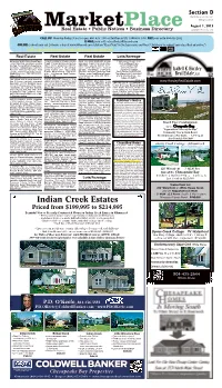 Rappahannock Record, August 1, 2013, Section D