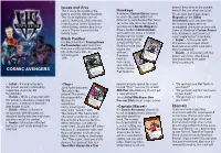 Cosmic Avengers, While the Next Different Custom Arrows Plot Twists Arrowheads Card, You Can Move Issue Focuses on the Guardians Set to the Side
