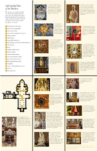 Self-Guided Tour of the Basilica