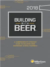 A Comprehensive Strategy Guide to Building Beer