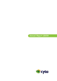 Annual Report 2009