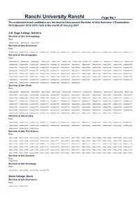 Result Notice B.A Sem 3 2018-21.Pdf