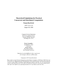 CMU-CS-20-126 August 26, 2020
