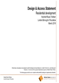 Design & Access Statement