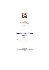 REPORT Part - C Vol