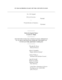 US Count.II Opp.Compiled.Pdf