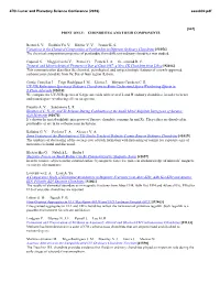 [802] PRINT ONLY: CHONDRITES and THEIR COMPONENTS Berzin S. V. Erokhin Yu. V. Khiller V. V. Ivanov K. S. Variations in Th