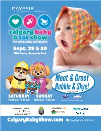 Calgarybabyshow.Com