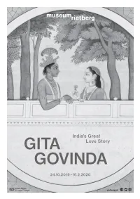 Gita Govinda, Followed by a Summary of the Story Itself