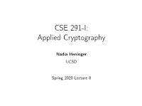 Lecture Slides