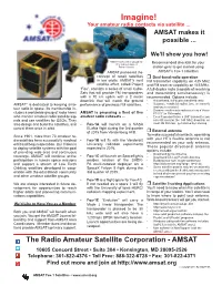 AMSAT Fox Operating Guide