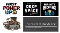 The Power of Storytelling