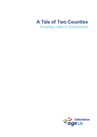 A Tale of Two Counties