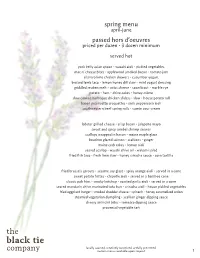 BTC Spring Menu 17.Indd