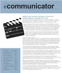 Ecommunicator