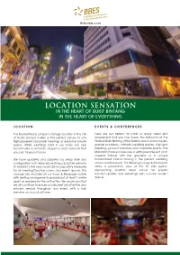 Fhihotels.Com LOCATION EVENTS & CONFERENCES