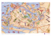 Schools Distributing Yalla This Map Is Not to Scale & Is