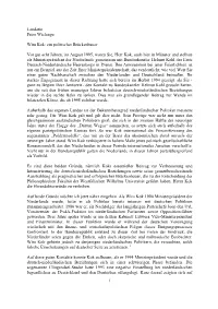 Laudatio Auf Wim