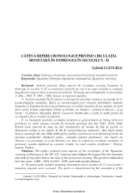 XI Gabriel CUSTUREA
