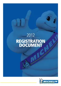 2012 Registration Document CONTENTS