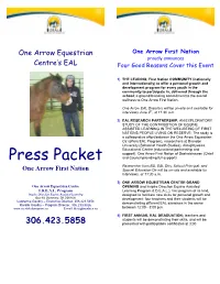 Press Packet