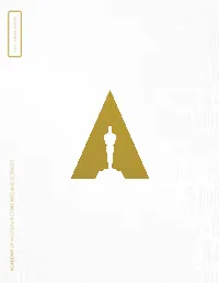 2013 Annual Report Days of Supporting the Past, Present, and Future of Motion Pictures