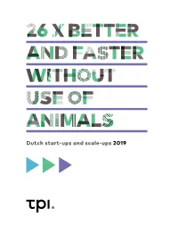 26 X Better and Faster Without Use of Animals