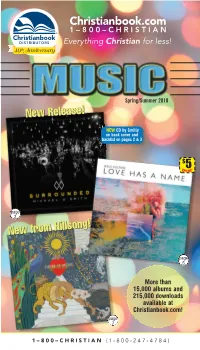 New from Hillsong! New Release!