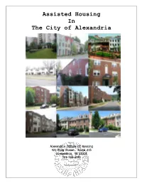 2019 Assisted Housing List
