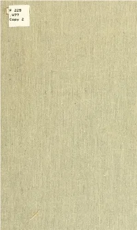 "A Discourse of Virginia."