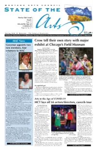 Spring 2020 Issue