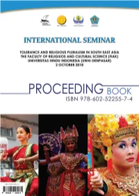 8. Proceeding BALE BANJAR and ITS