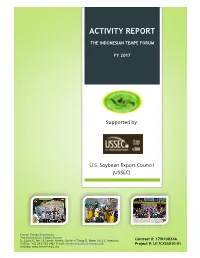 Report Activity 2017