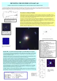 Revisiting the Mystery of Pg1407+265