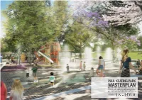 Masterplan Stage 04 - Masterplan Report