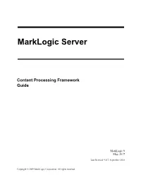 Content Processing Framework Guide (PDF)