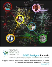 LINK Context Analysis: Rwanda