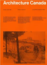 Architectural Directory Annual