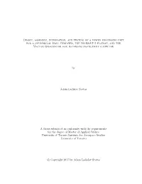 Design, Assembly, Integration, and Testing of a Power Processing Unit