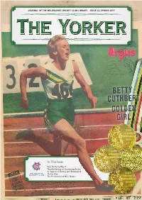 In This Issue