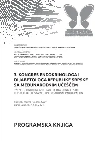 3 Kongres Endokrinologa I Dijabetologa RS-Program.Indd