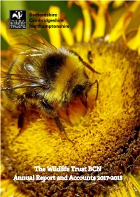 Annual Report and Accounts 2017-2018