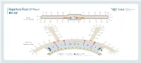 Departure Floor (3Rd Floor) 출발 (3층) Arrival Floor (1St Floor) 도착 (1층) Getting to Incheon Int’L Airport (IIA)