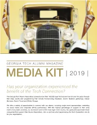 Has Your Organization Experienced the Benefit of the Tech Connection?